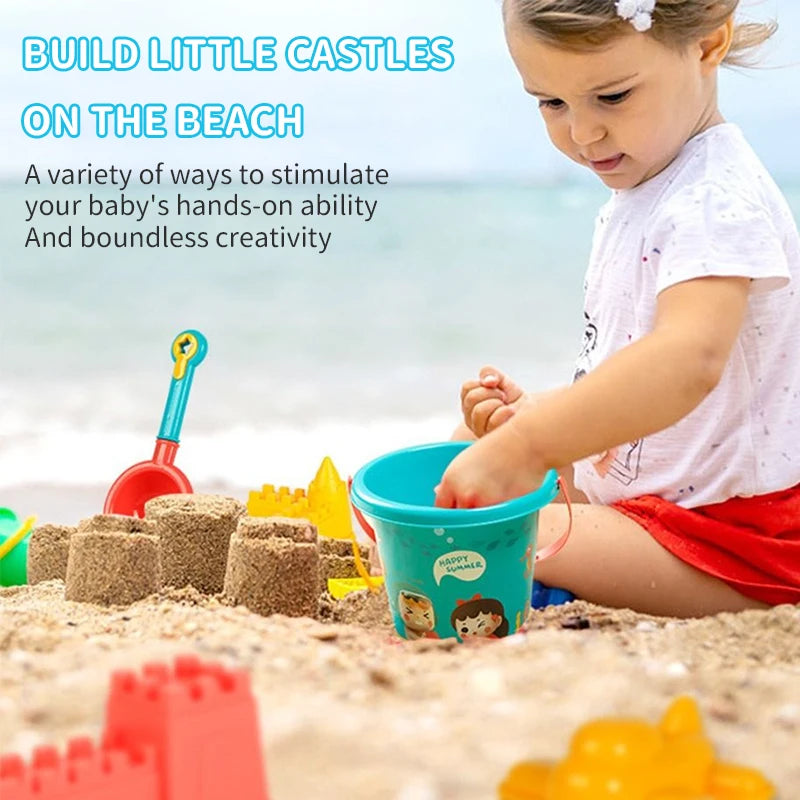 18pc Beach Toy Set