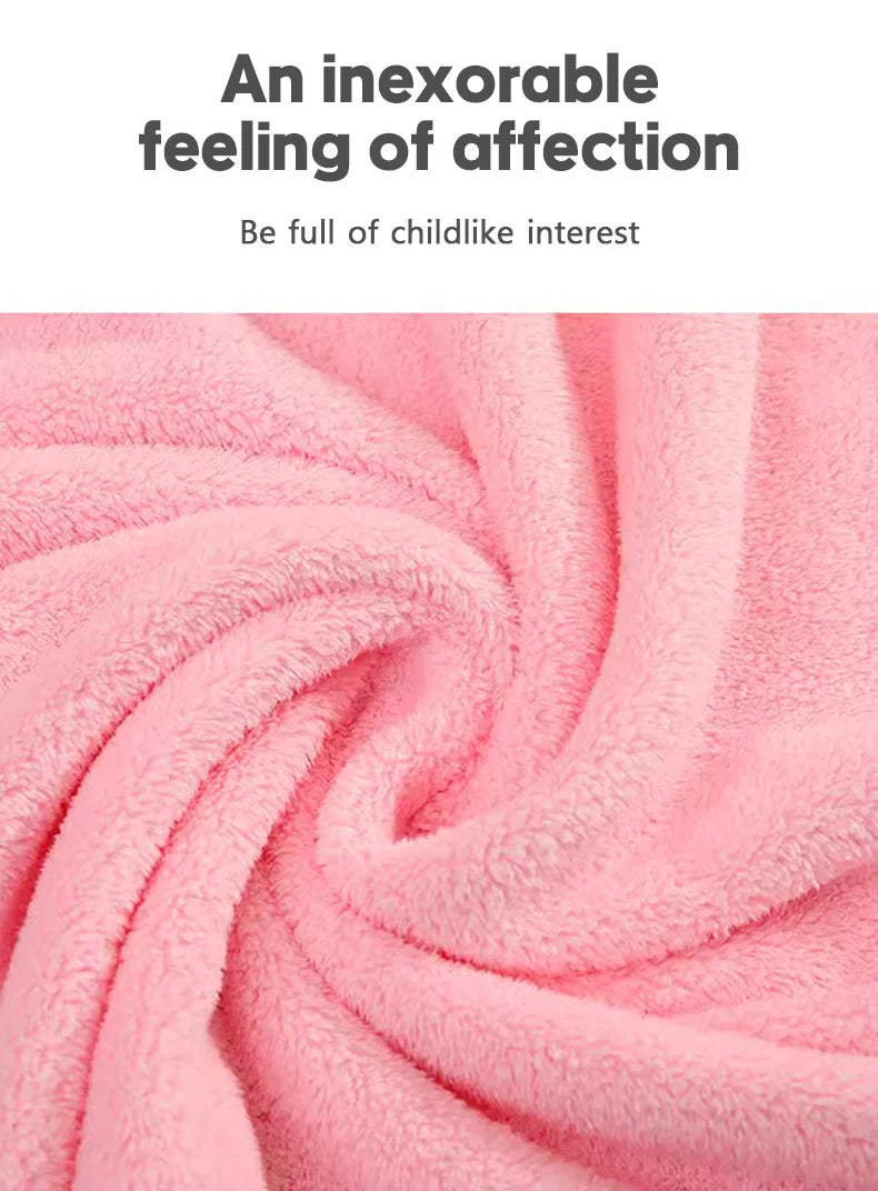 Cute Bath Towel for Baby
