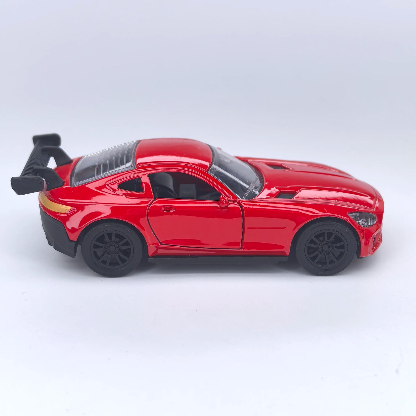 Children's alloy sports car models