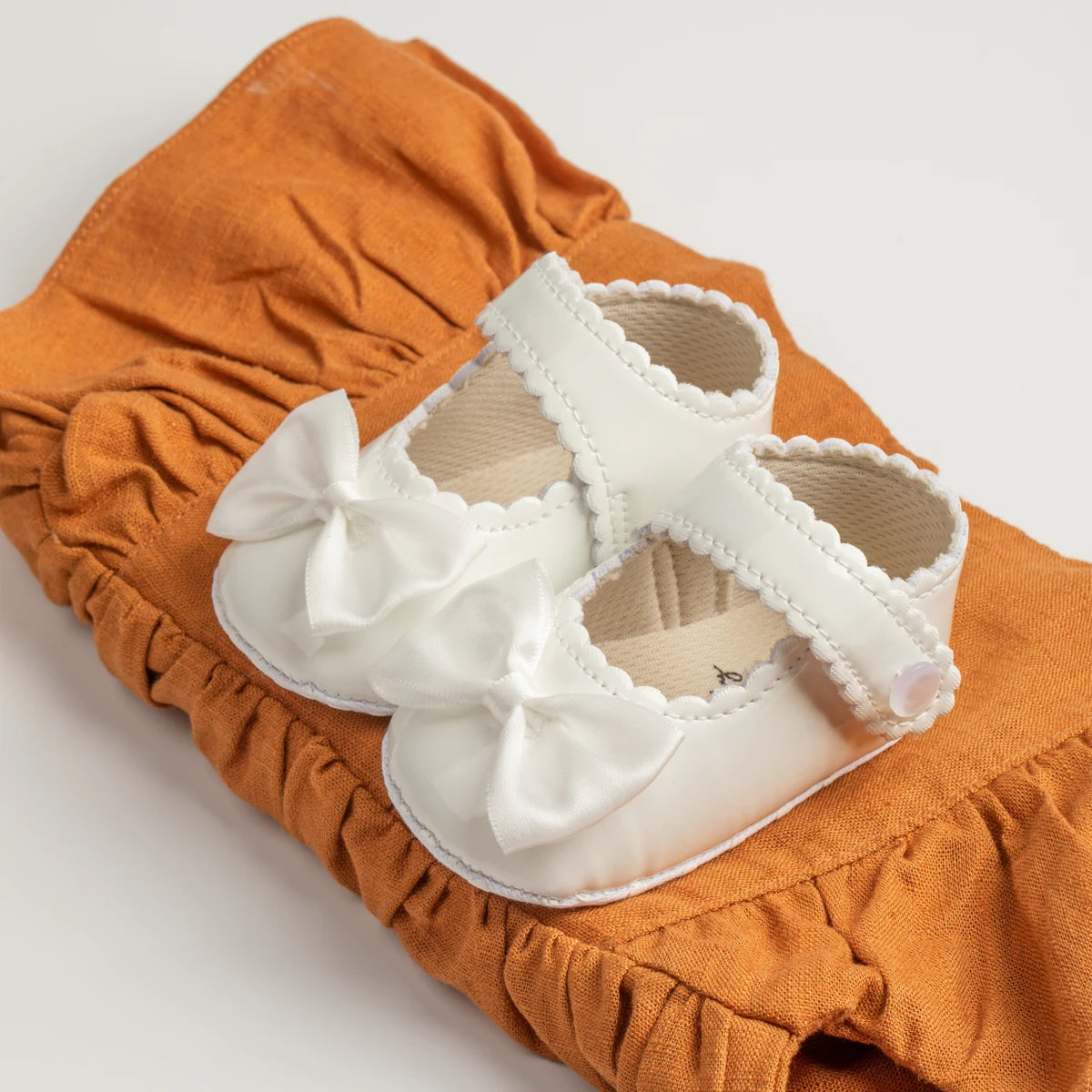 Meckior Baby Shoes