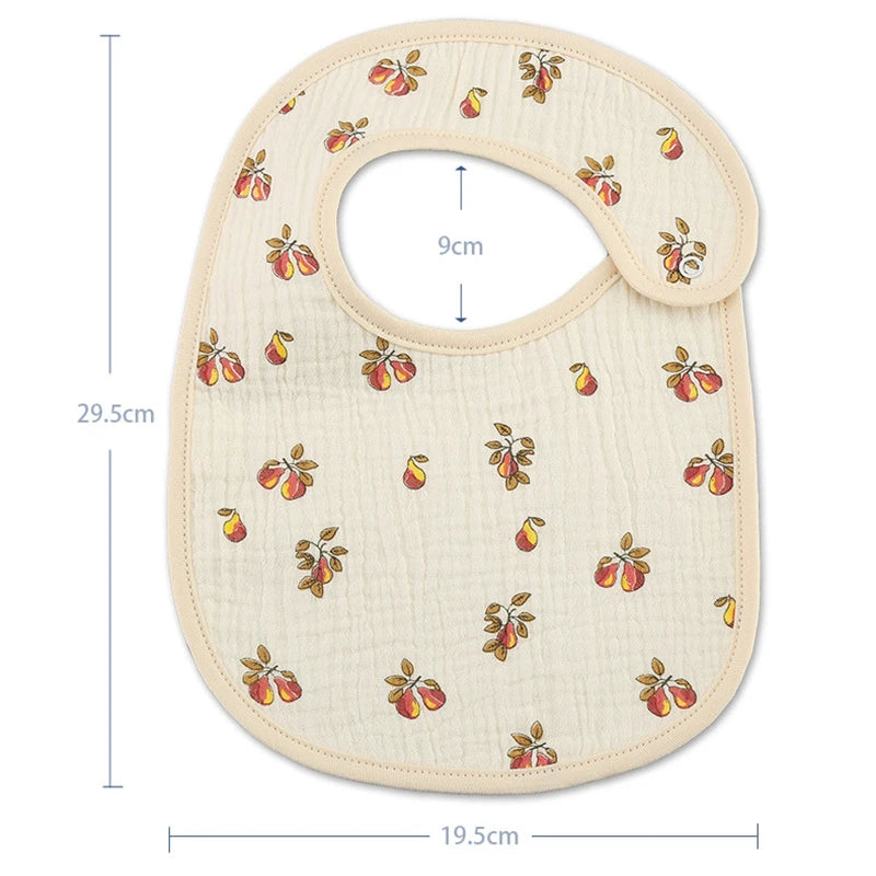 Baby Cotton Burp Cloths