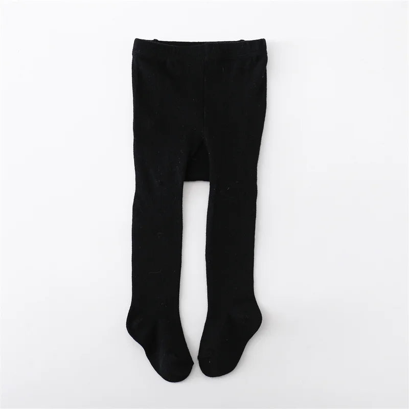 Tights Knitted Stockings for Girls