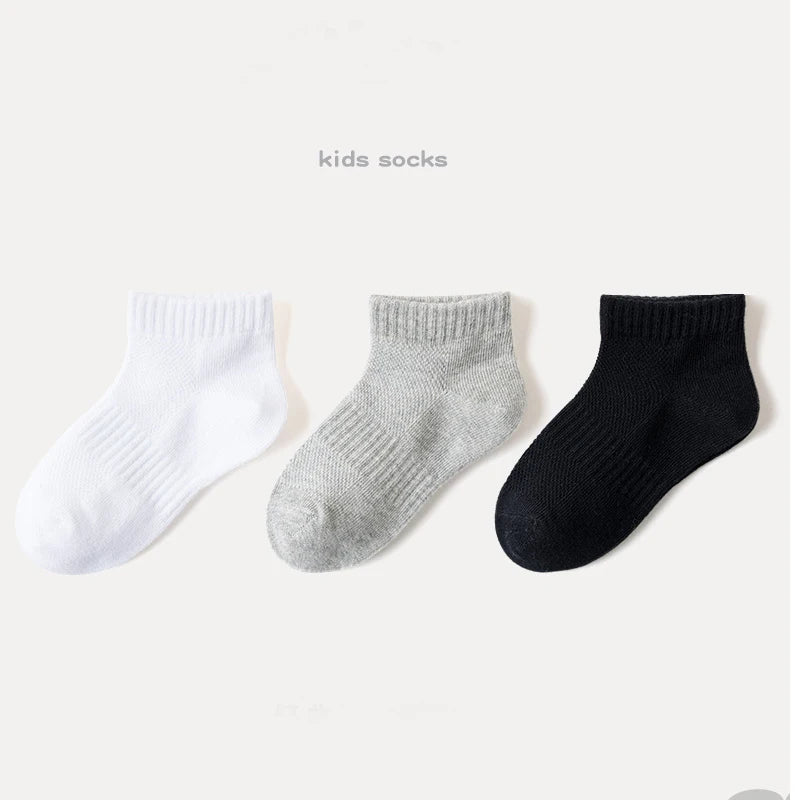 5Pairs Cotton socks