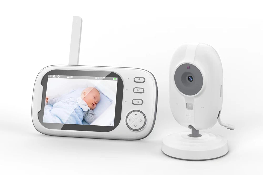 Cdycam New 3.5 inch Wireless Video Baby Monitor