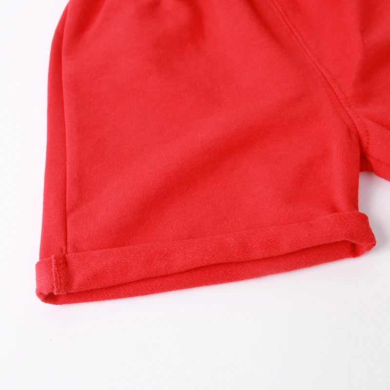 KOZA Cotton Shorts