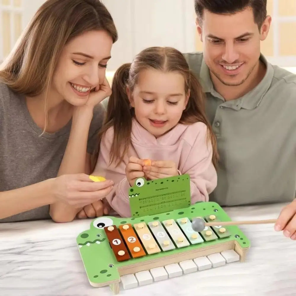 Percussion Xylophone Set for Toddlers