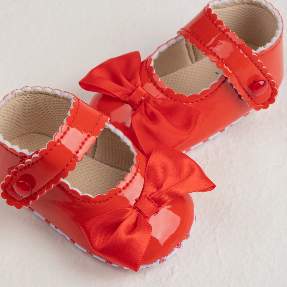 Meckior Baby Shoes