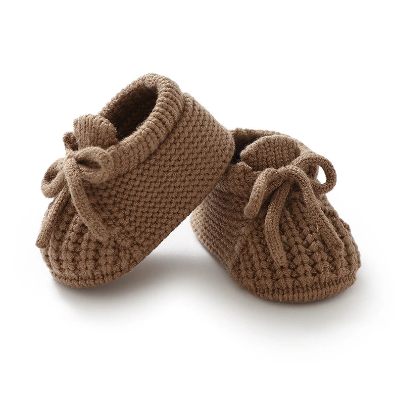 Dodo Baby Knitted Shoes