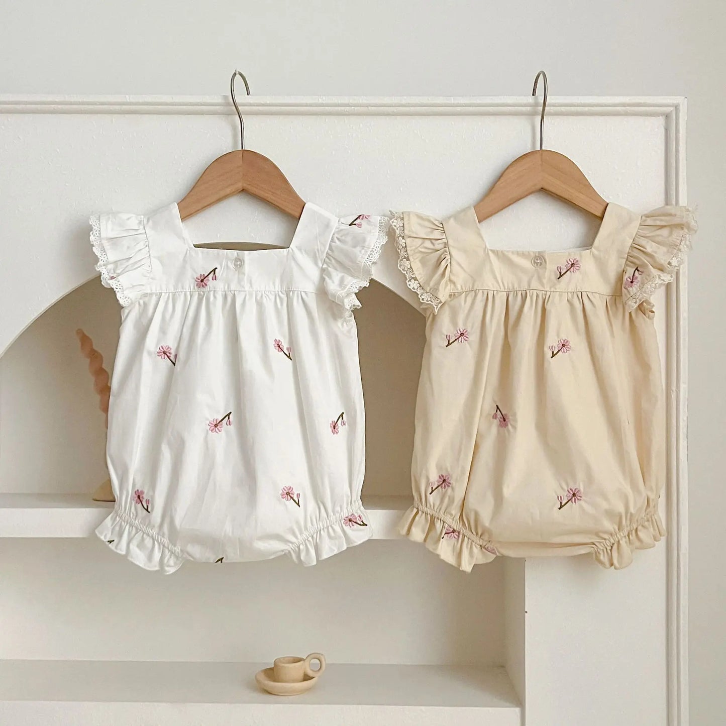SOSO Baby Romper New