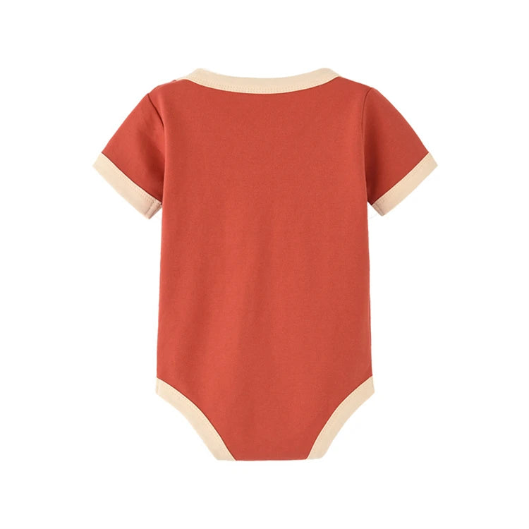 Cotton Summer Rompers