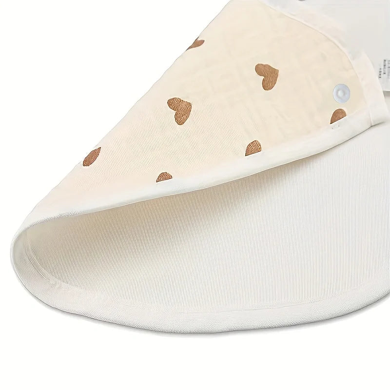 Baby Cotton Burp Cloths