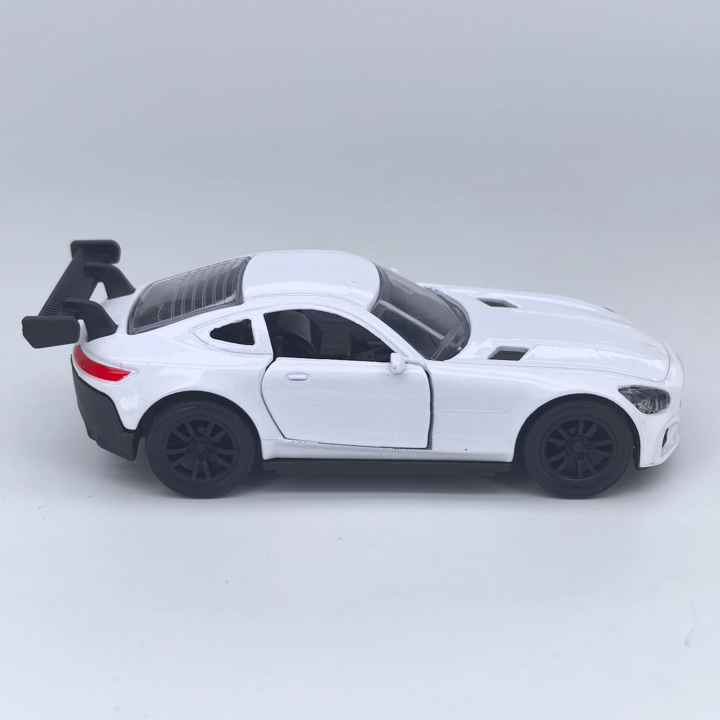 Children's alloy sports car models
