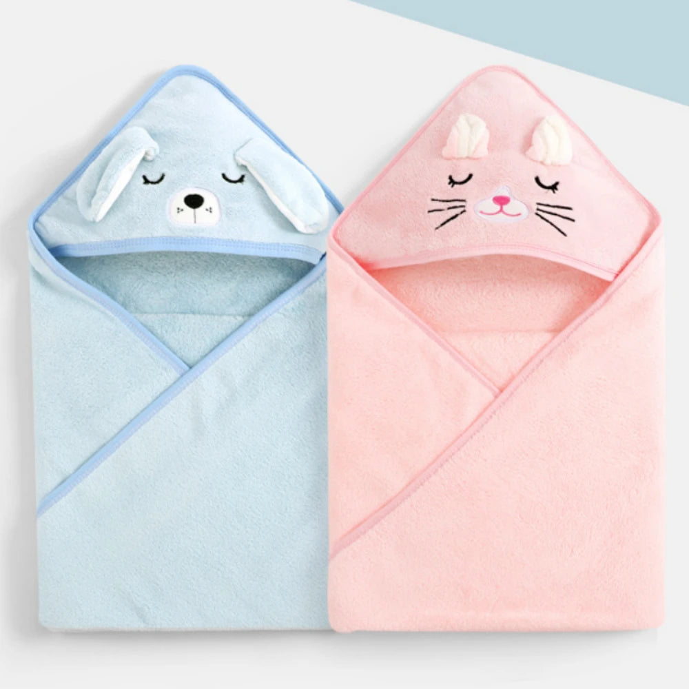 COCO Baby Hooded Towels
