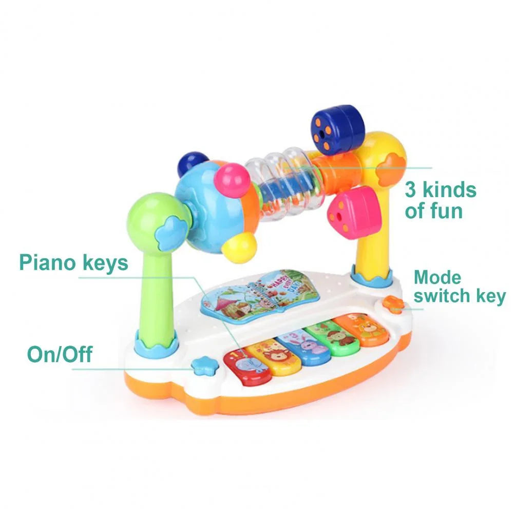 Baby Piano Toy