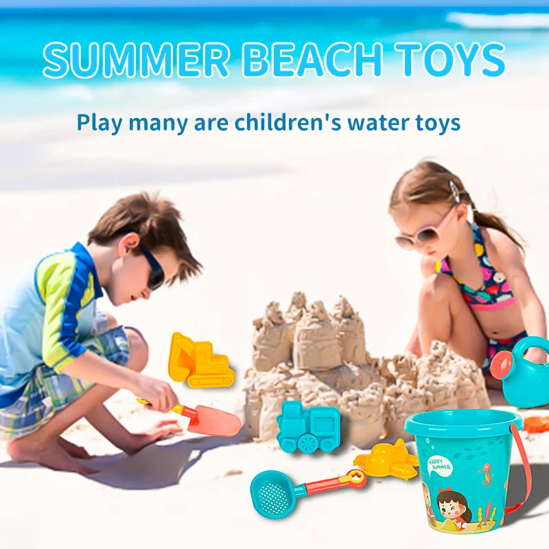 18pc Beach Toy Set