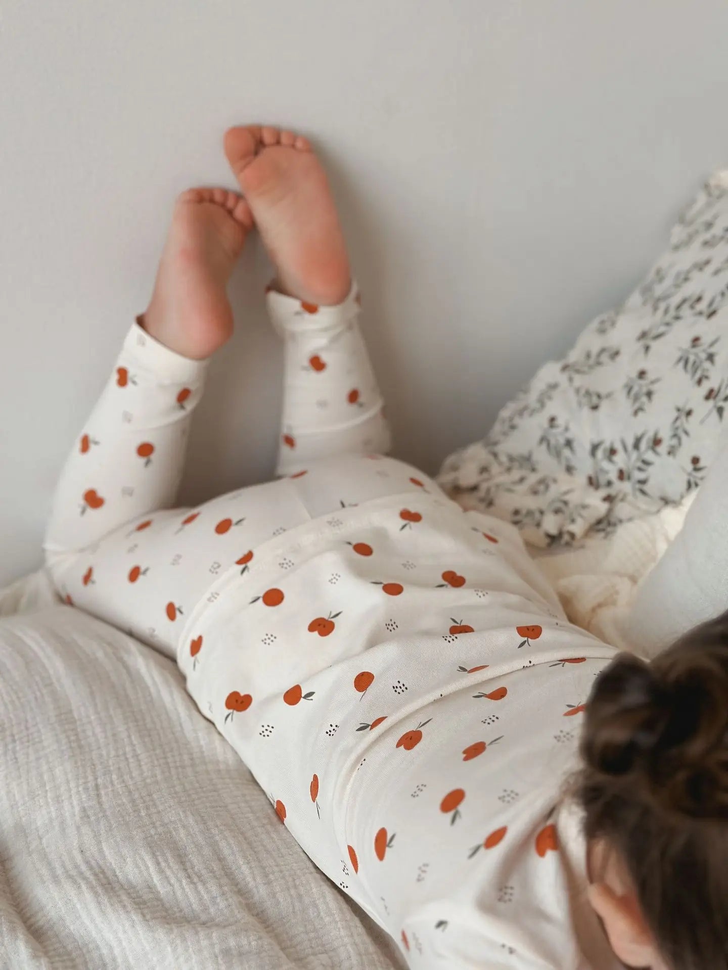 BOBY Cotton Pajamas Set