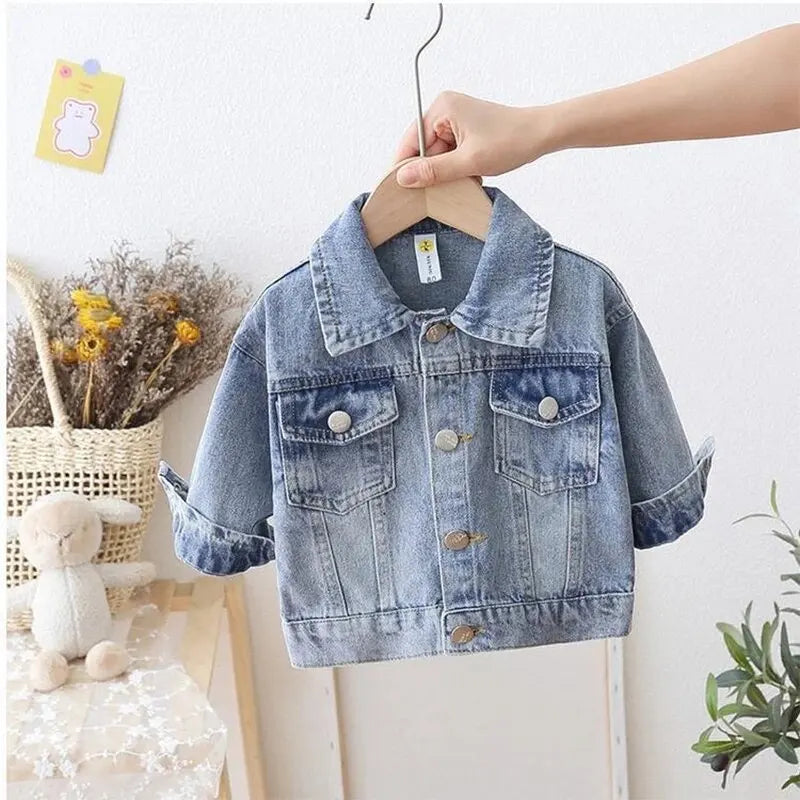 Jojo Denim Jacket