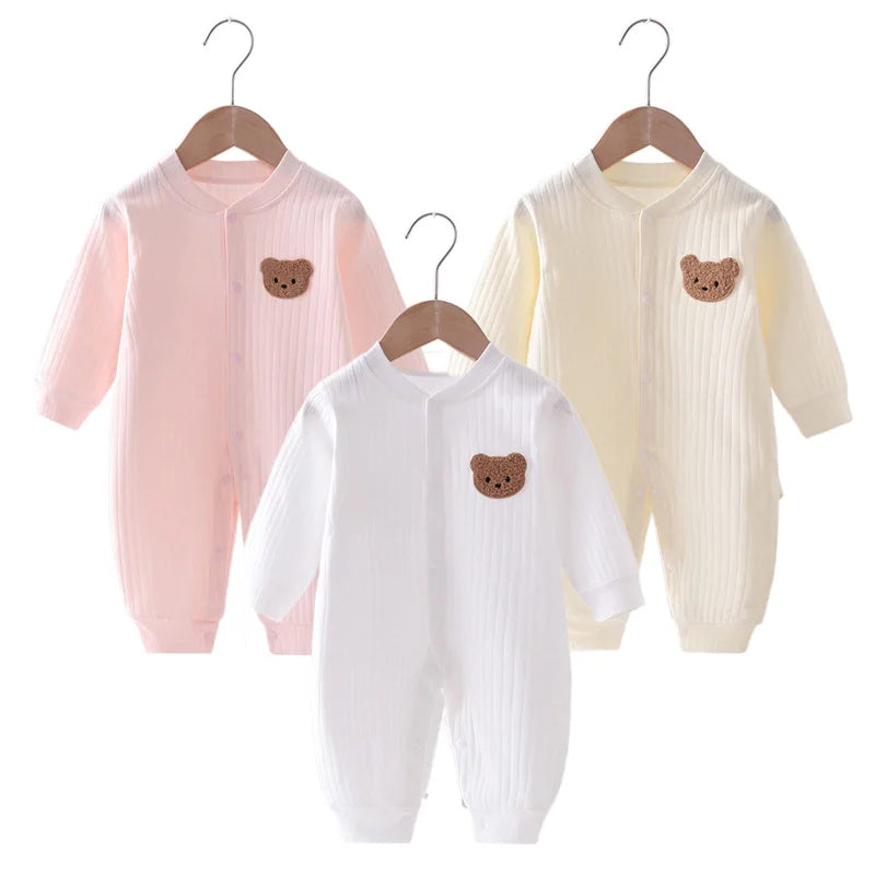 MOMO Jumpsuit Cotton