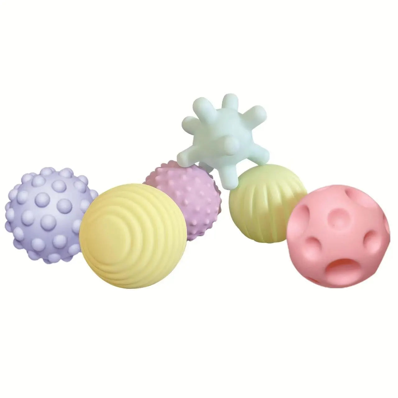 Sensory Balls For Children 6 PCS