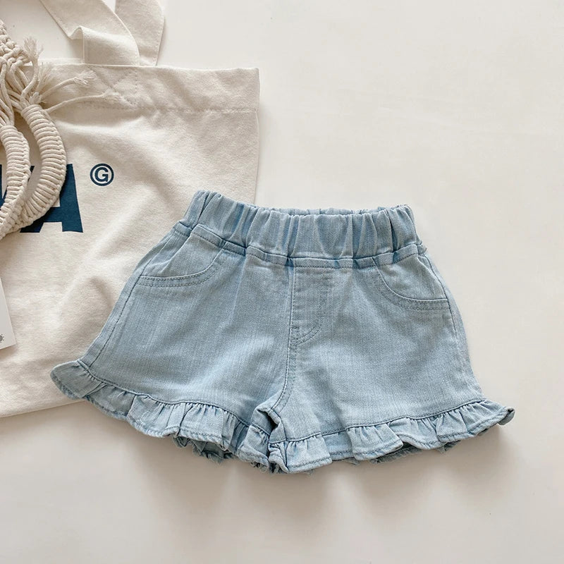 MILANCEL Girls Shorts