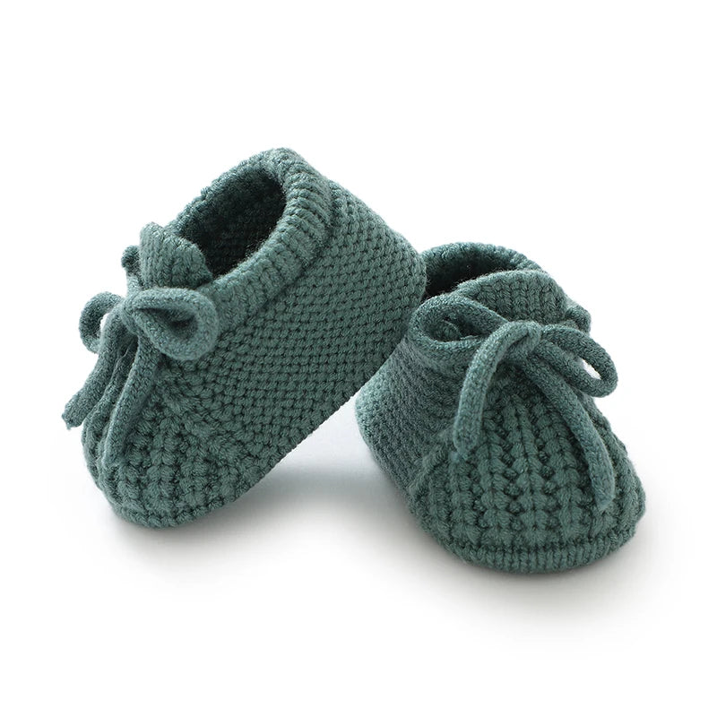 Dodo Baby Knitted Shoes