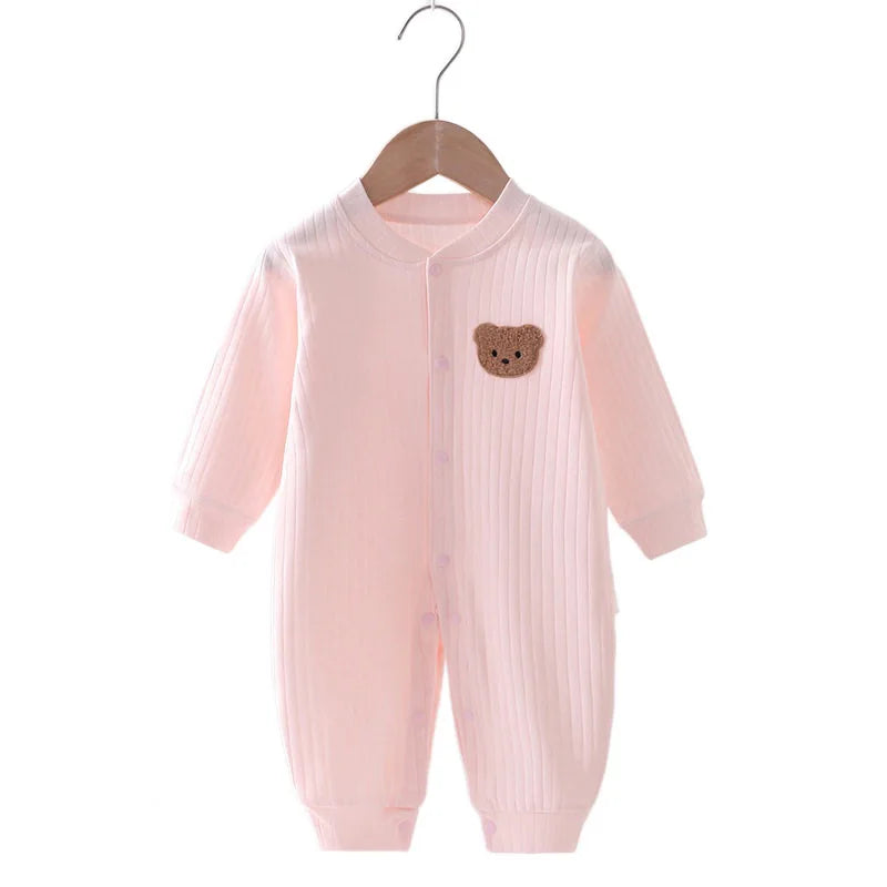 MOMO Jumpsuit Cotton