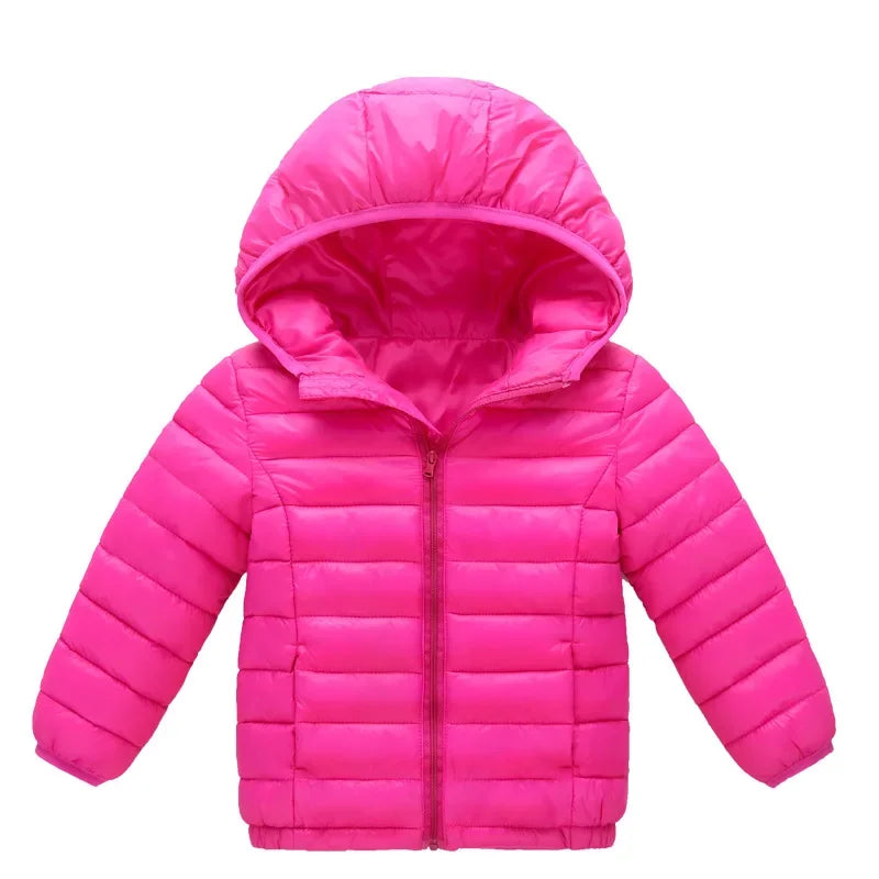 ABYO Down Jacket