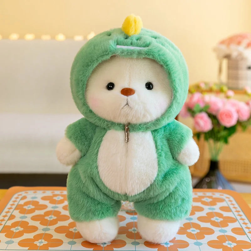 Kawaii Bear Plush Toy