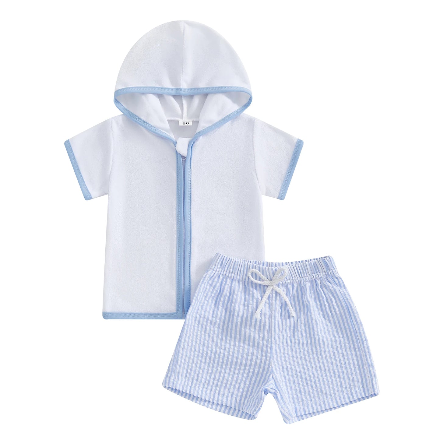 Pudcoco Beach Outfit