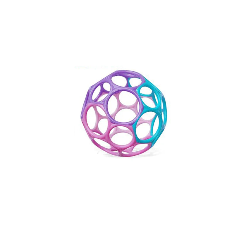 Soft Baby Grasping Rattling Ball