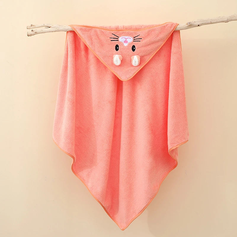 COCO Baby Hooded Towels