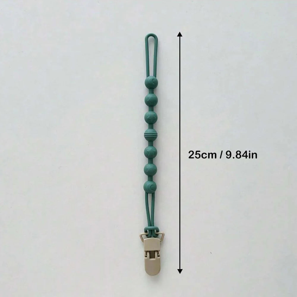 Baby Pacifier Clips
