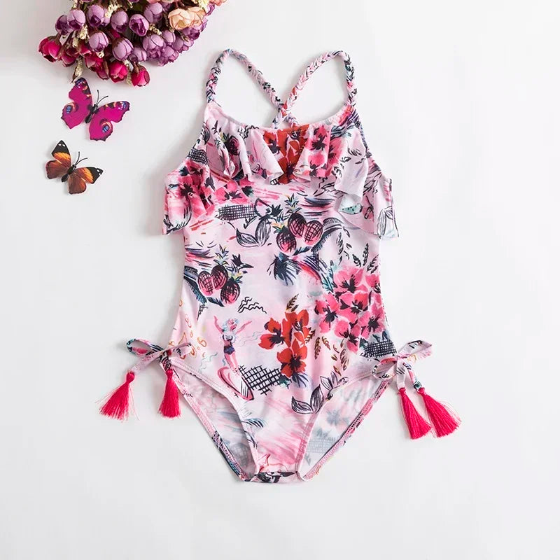 ABBY One-Piece Swimsuit