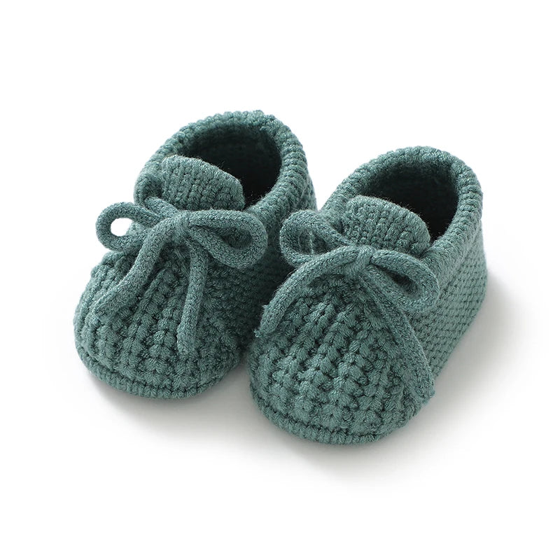 Dodo Baby Knitted Shoes