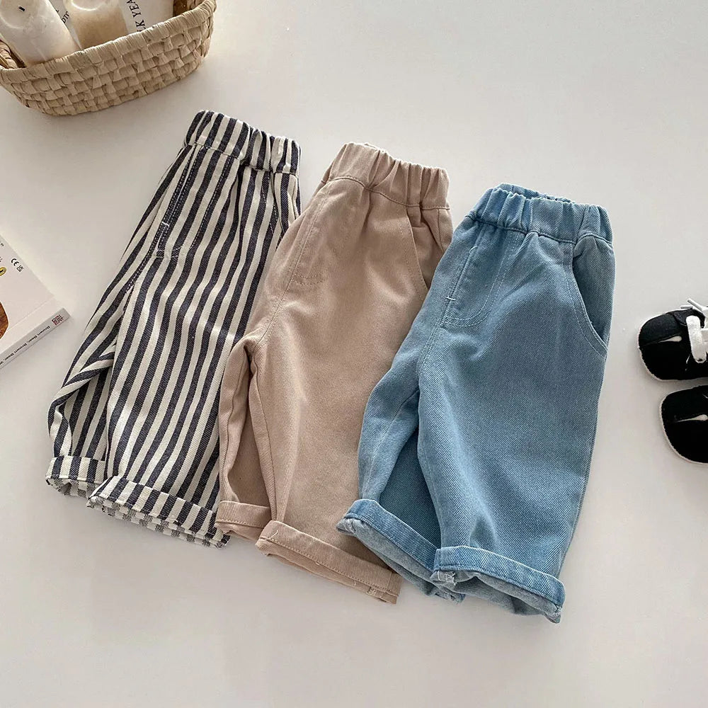Bibo Casual Pants