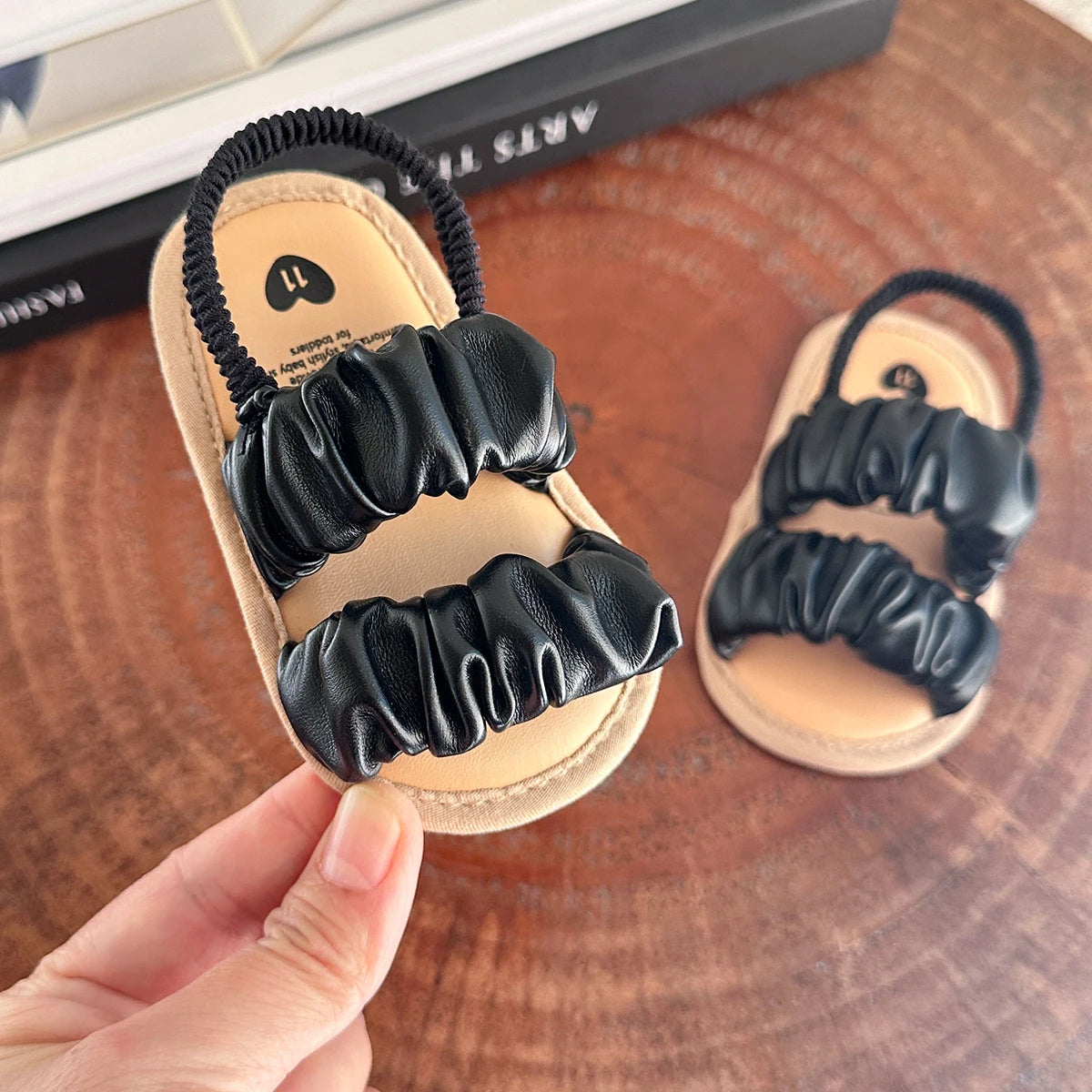 KYLA Sandals Soft Sole