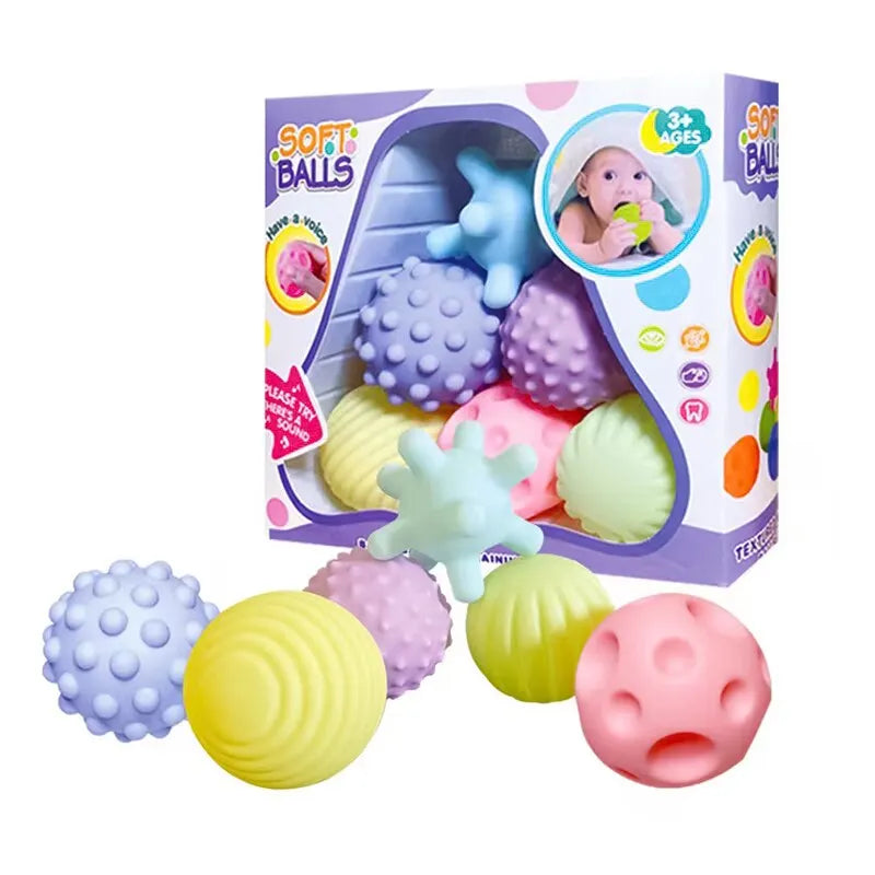 Sensory Balls For Children 6 PCS