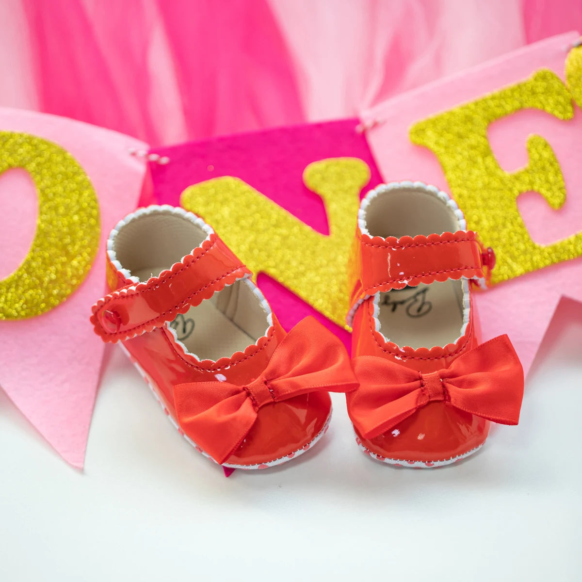 Meckior Baby Shoes