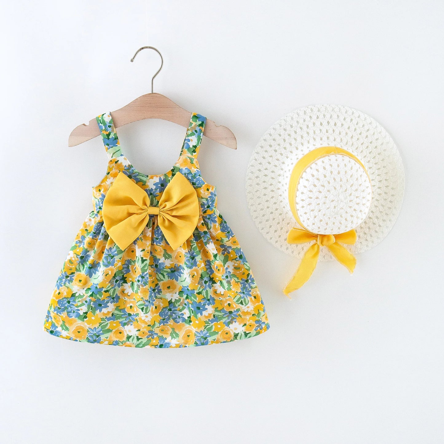 CARLA suspender dresses