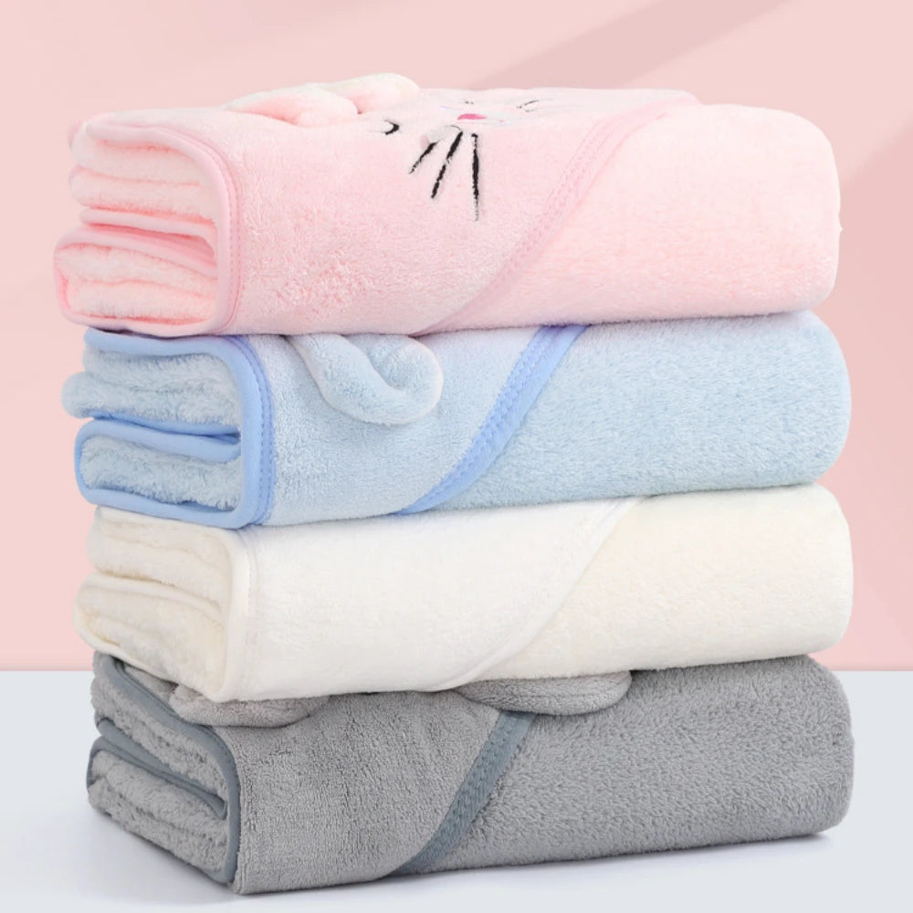 COCO Baby Hooded Towels