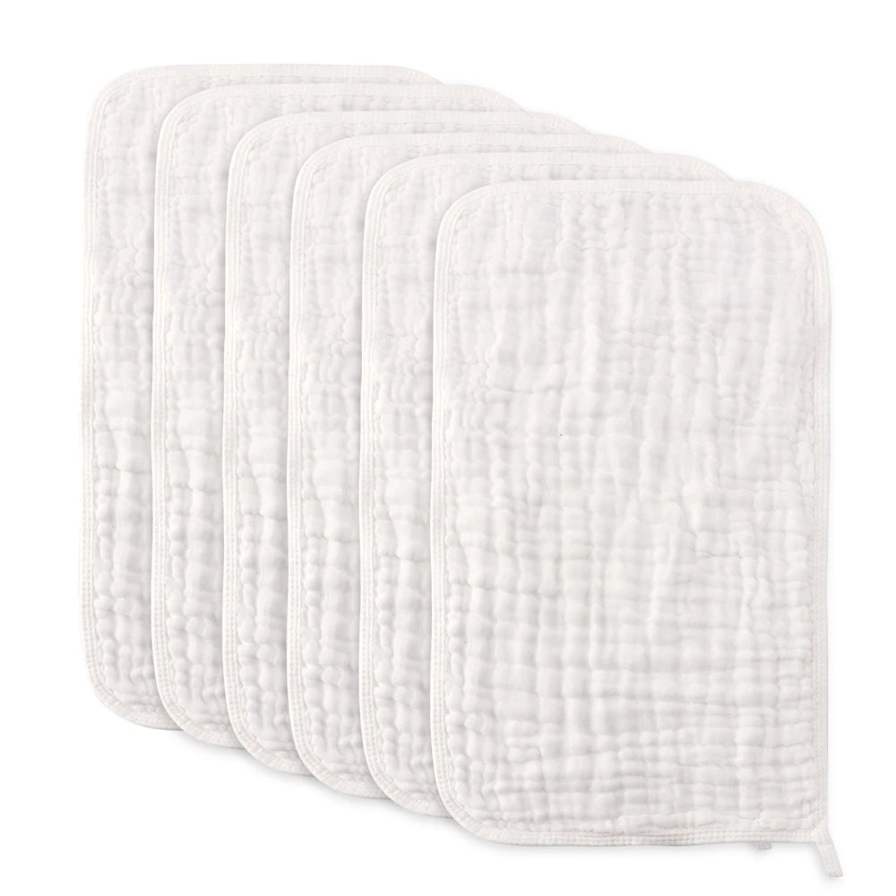 ABBY Burp Cloths