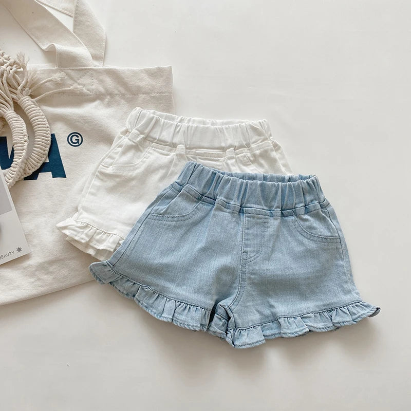 MILANCEL Girls Shorts