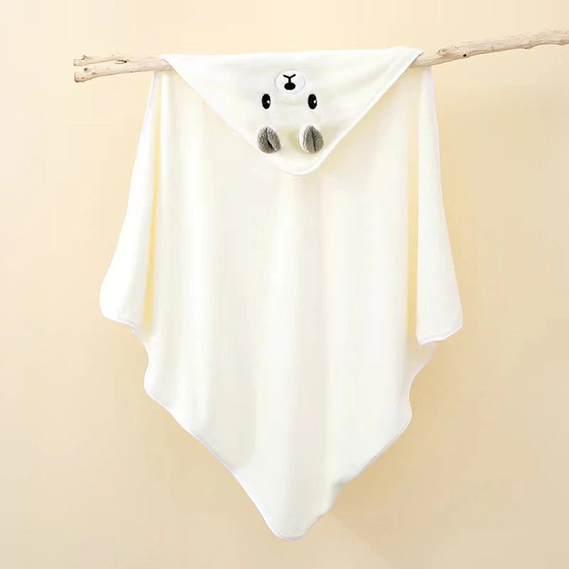 COCO Baby Hooded Towels