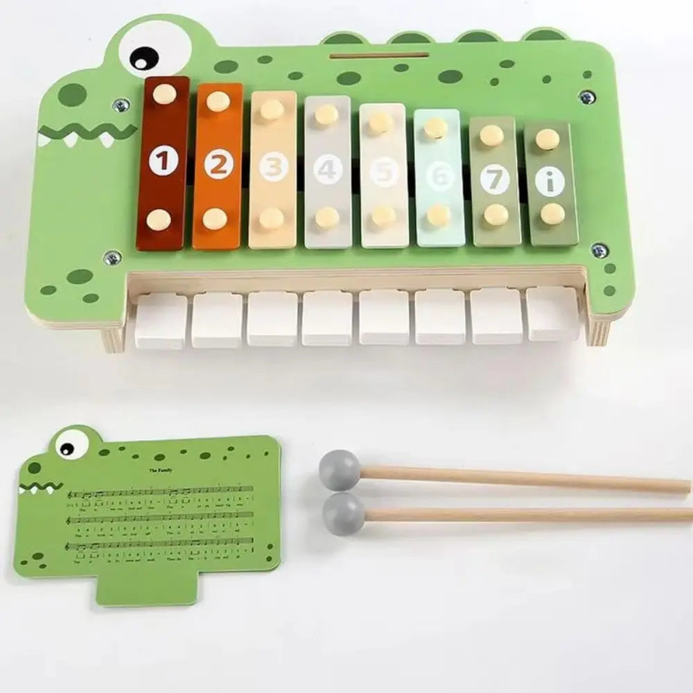 Percussion Xylophone Set for Toddlers