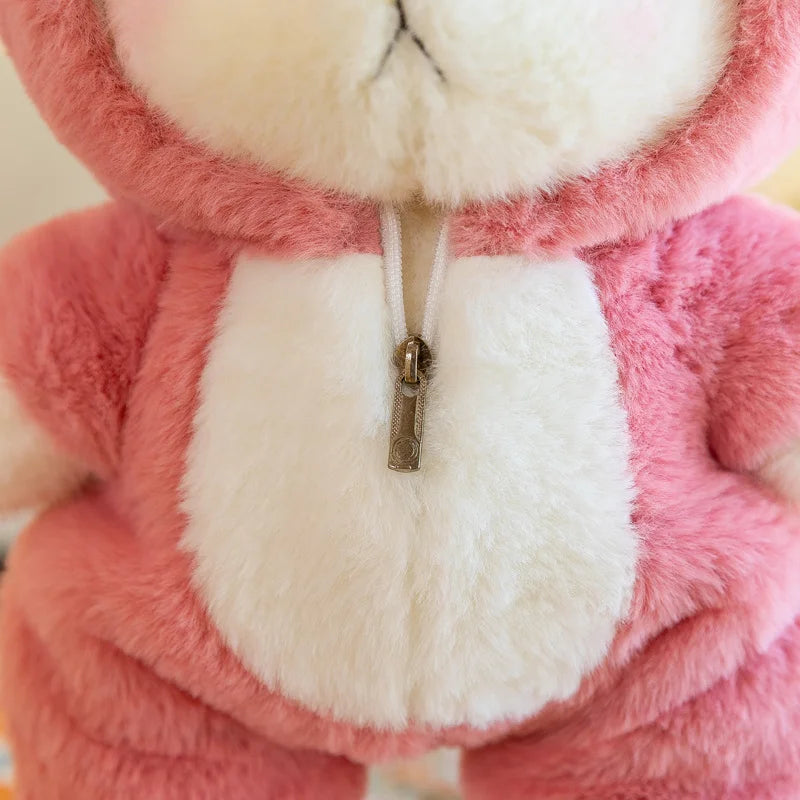 Kawaii Bear Plush Toy