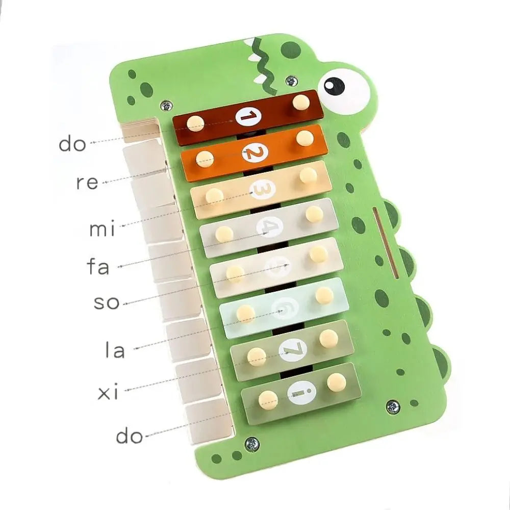 Percussion Xylophone Set for Toddlers