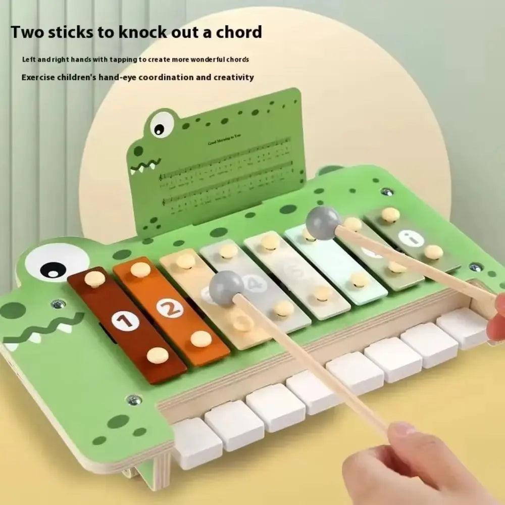 Percussion Xylophone Set for Toddlers