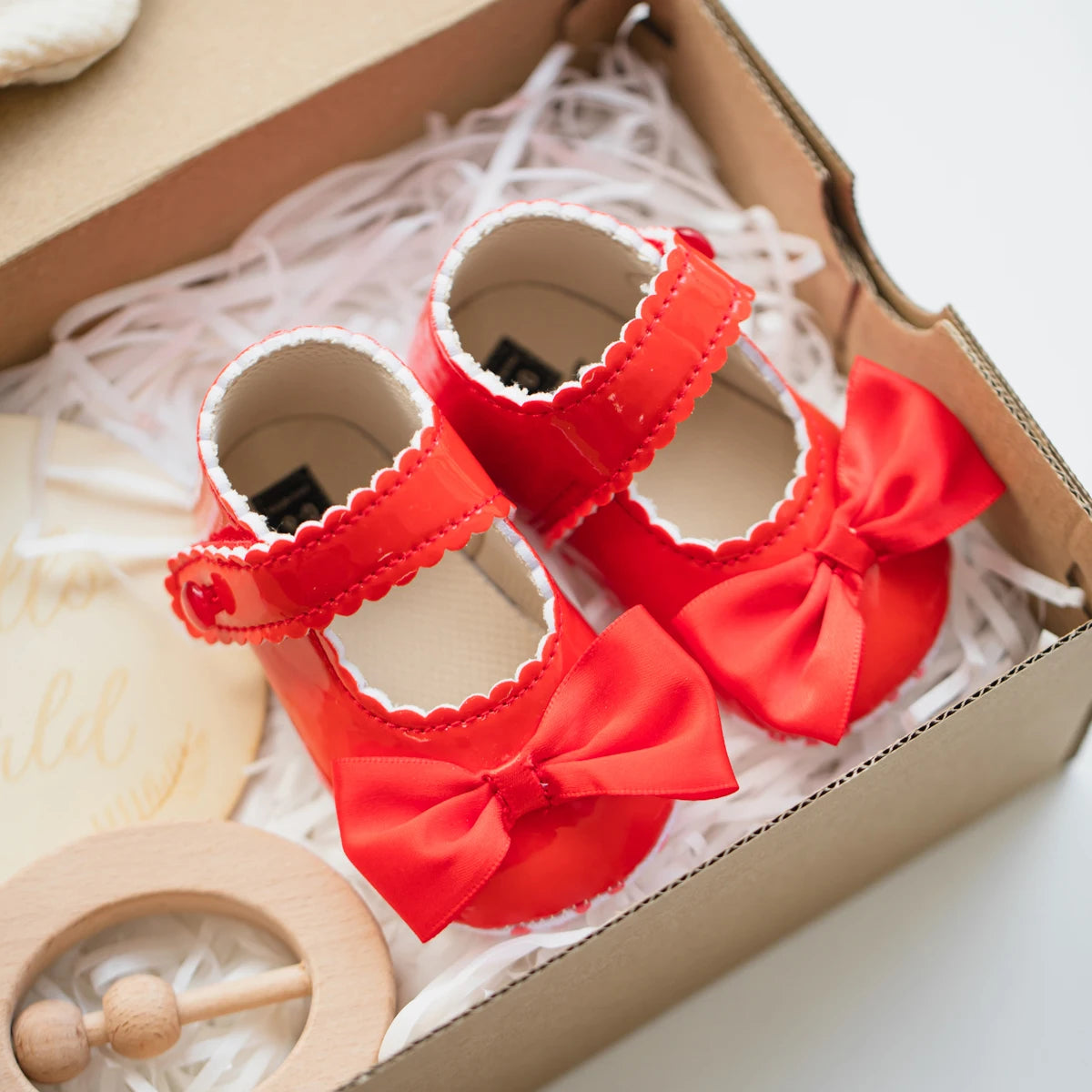 Meckior Baby Shoes