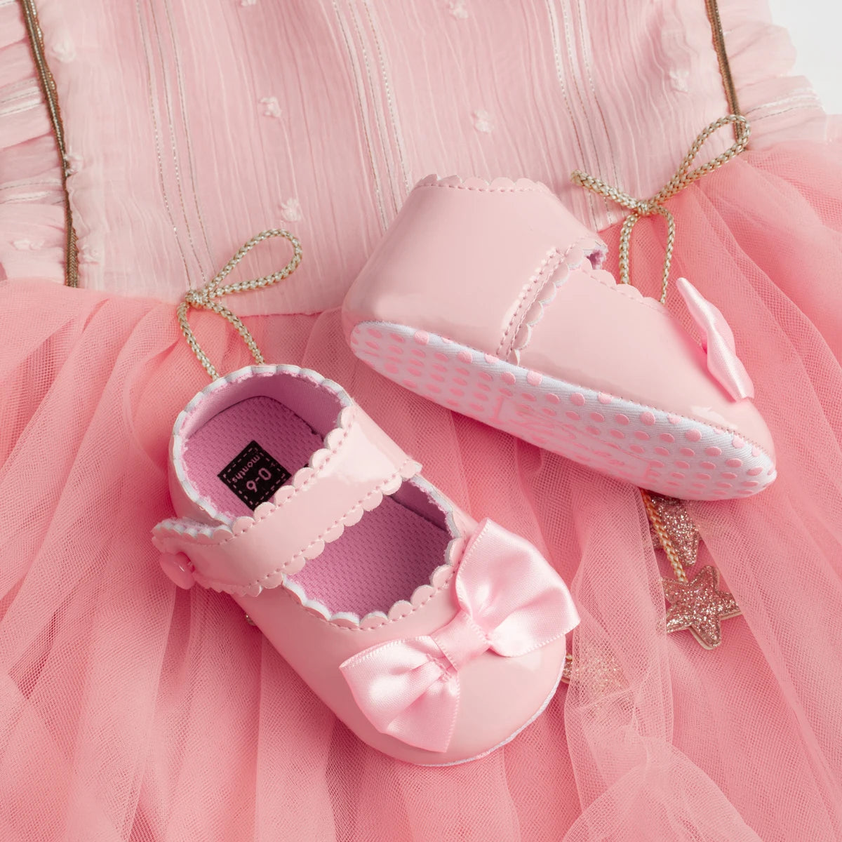 Meckior Baby Shoes