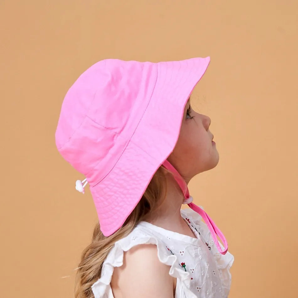 Children Summer Hat